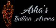 Asha's Indian Logo